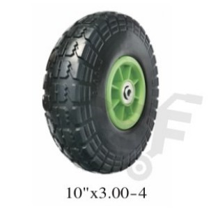 PU Foam Wheel | 10×300-4