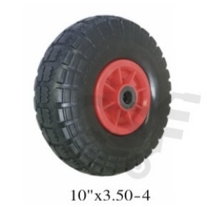 PU Foam Wheel | 10×350-4