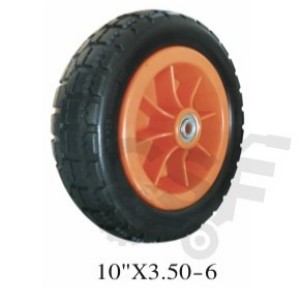 PU Foam Wheel | 10×350-6