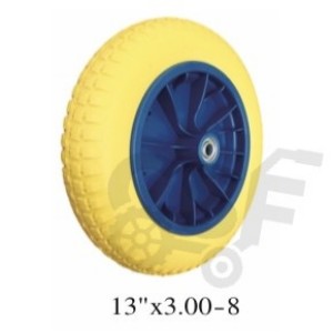 PU Foam Wheel | 13×300-8