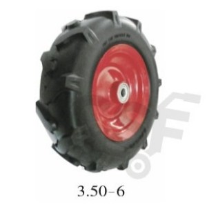 PU Foam Wheel | 350-6