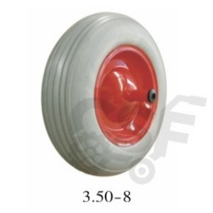 PU Foam Wheel | 350-8