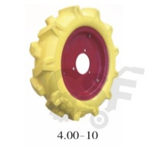 PU Foam Wheel | 400-10