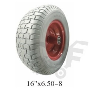PU Foam Wheel | 650-8