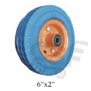 PU Foam Wheel | 6×2