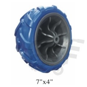 PU Foam Wheel | 7×4