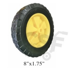 PU Foam Wheel | 8×1.75