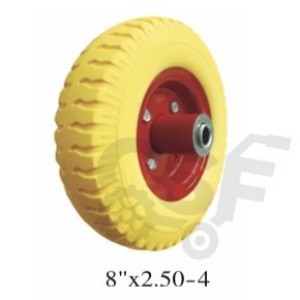 PU Foam Wheel | 8×250-4