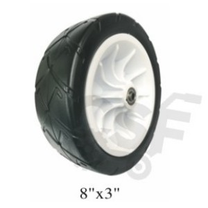 PU Foam Wheel | 8×3